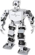 HIWONDER Humanoid Robot with ChatGPT Multimodal AI Models
