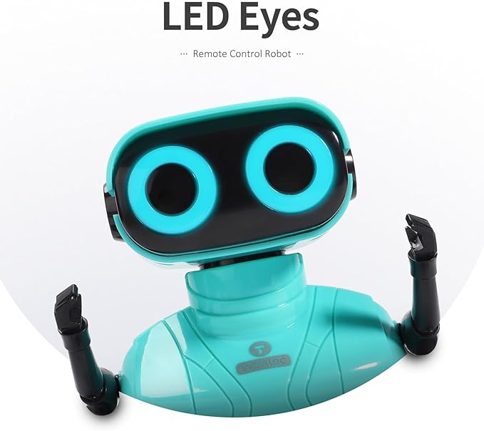 GILOBABY Remote Control Robot Toy for Kids 3-5 Years