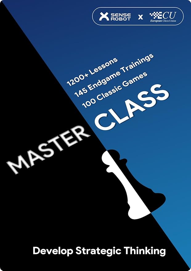 AI Chess Robot with Robotic Arm Electronic Computer Chess Board– 25 AI Levels, 1200+ Exercises, Endgame Trainer, Classic Game Replay, Voice Coaching, Lichess Integration