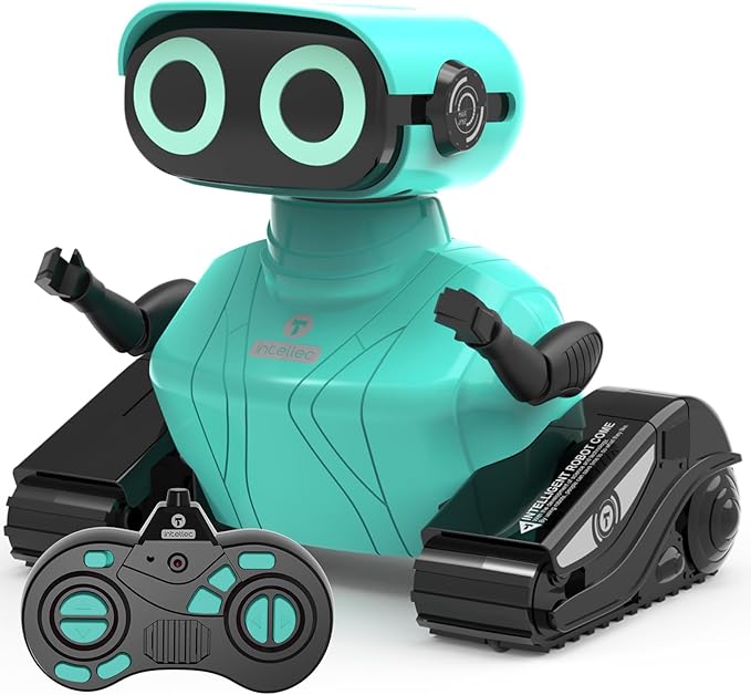 GILOBABY Remote Control Robot Toy for Kids 3-5 Years