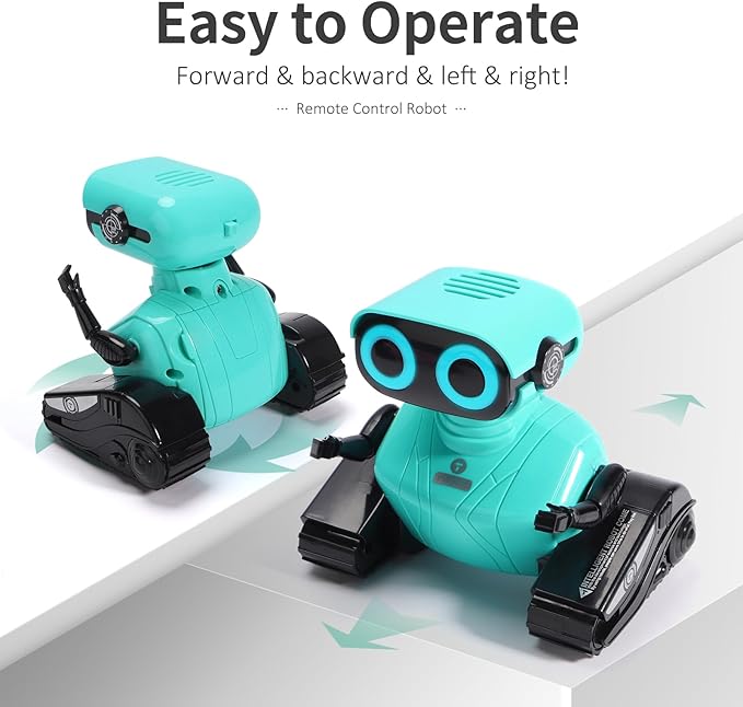 GILOBABY Remote Control Robot Toy for Kids 3-5 Years