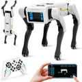 Smart Robot Dog - Interactive STEM Pet with Voice Control